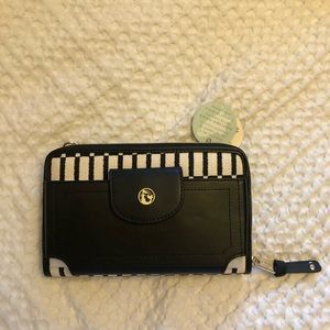 Travel wristlet brand new
